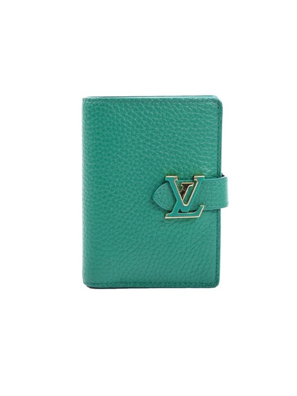 Louis Vuitton Medium Wallet LV Vertical Compact